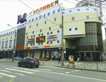 Sunlight ломбард  Торфяная дорога, 7В