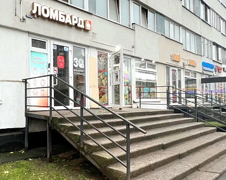 Фианит-Ломбард ул. Ушинского, 25, корп. 1