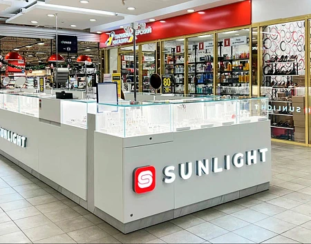 Sunlight ломбард  просп. Космонавтов, 45