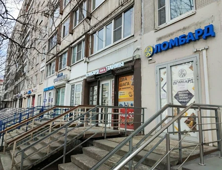 Санкт-Петербургский городской ломбард просп. Энгельса, 143, корп. 1