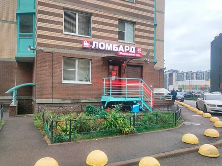 Фианит-Ломбард  Европейский просп., 14, корп. 3, Кудрово