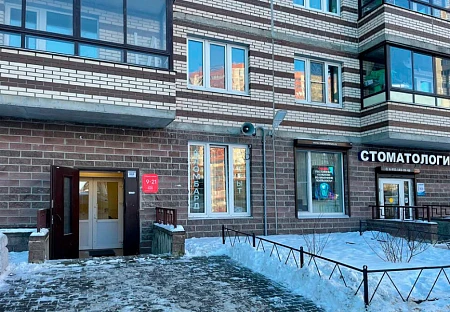 Фианит-Ломбард ул. Шоссе в Лаврики, 59, корп. 1, Мурино