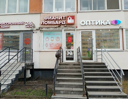 Фианит-Ломбард Наличная ул., 49