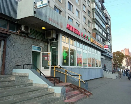 Санкт-Петербургский городской ломбард Гражданский просп., 114, корп. 1