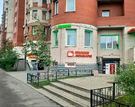 Фианит-Ломбард ул. Савушкина, 124, корп. 1