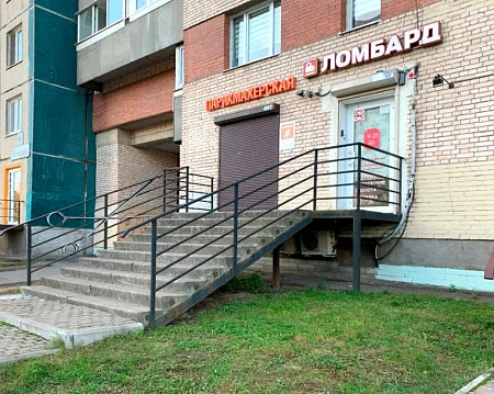 Фианит-Ломбард  ул. Уточкина, 8