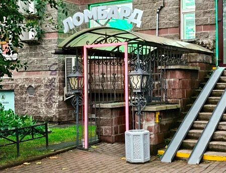 Фианит-Ломбард Коломяжский просп., 26